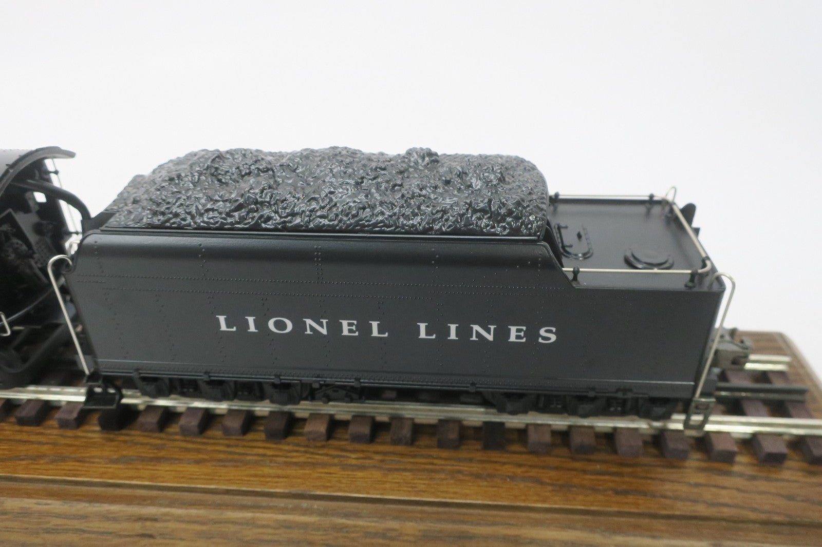 Lionel Century Club 726 Berkshire Steam Locomotive and Tender with Display Case - WISE GUYS HOBBIES LLC