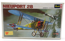 Revell 1/72 Nieuport 28 Plastic Model Kit