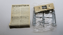 Hasegawa Mini - Planes Wright Brothers Kitty - Hawk Model Kit 86601 - WISE GUYS HOBBIES LLC