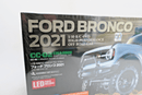 Tamiya 1/10 RC Ford Bronco 2021 CC - 02 Chassis 4WD w/ Motor, ESC & LED 58705 - WISE GUYS HOBBIES LLC