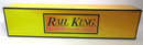 MTH Rail King 4-6-2 Jersey Central Blue Comet 30-1172-0 Locomotive 831 & Tender