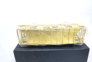 KTM US Hobbies 602 Slab Sided Covered Hopper Brass O Scale - WISE GUYS HOBBIES LLC