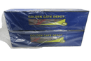 Golden Gate Depot DRGW PROSPECTOR CARS Set of 8 (O Scale Aluminum) - WISE GUYS HOBBIES LLC