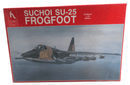 Hobby Craft 1/72 Suchoi SU - 25 Frogfoot Model Kit HC1382 - WISE GUYS HOBBIES LLC