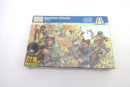 Italeri Model 6046 WWII American Infantry Figures 1:72 New and Sealed