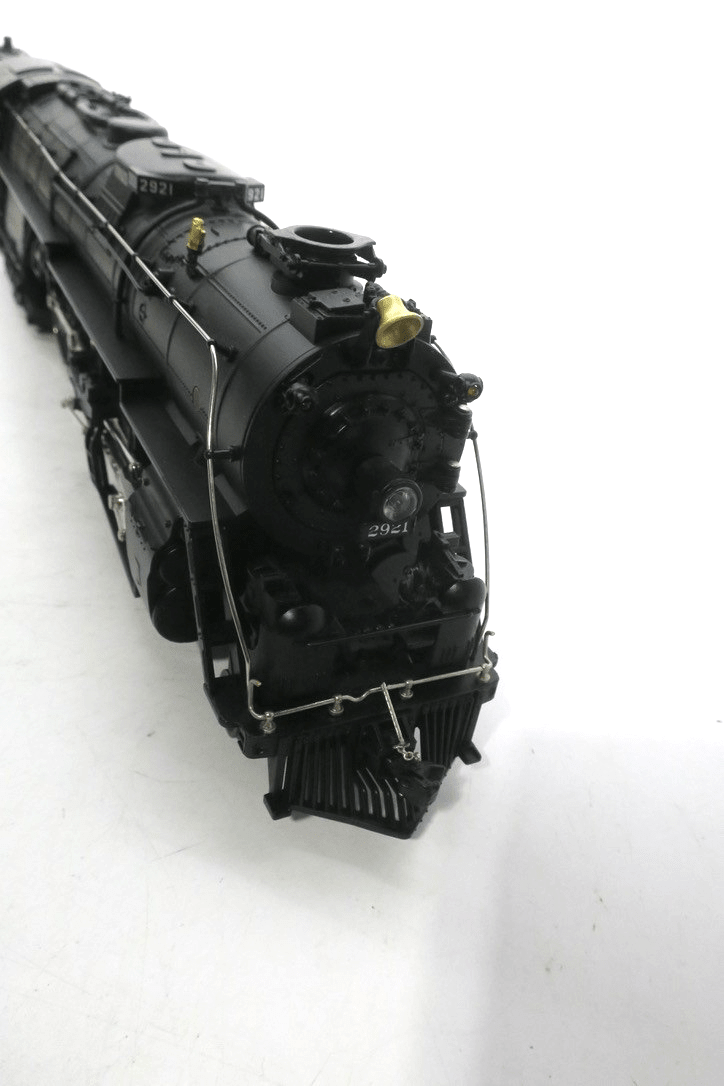 MTH Premier 20-3015-1 Santa Fe 4-8-4 Northern Steam PS.1 O 2921 ATSF - WISE GUYS HOBBIES LLC