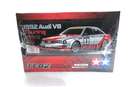 Tamiya 1992 Audi V8 Touring Car TT - 021:10 RC Car Kit + ESC Incl 58699 - 60A - WISE GUYS HOBBIES LLC