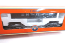 Lionel Bethlehem Steel 16 Wheel Flat Car w/ Girder Load 6 - 39476 - WISE GUYS HOBBIES LLC