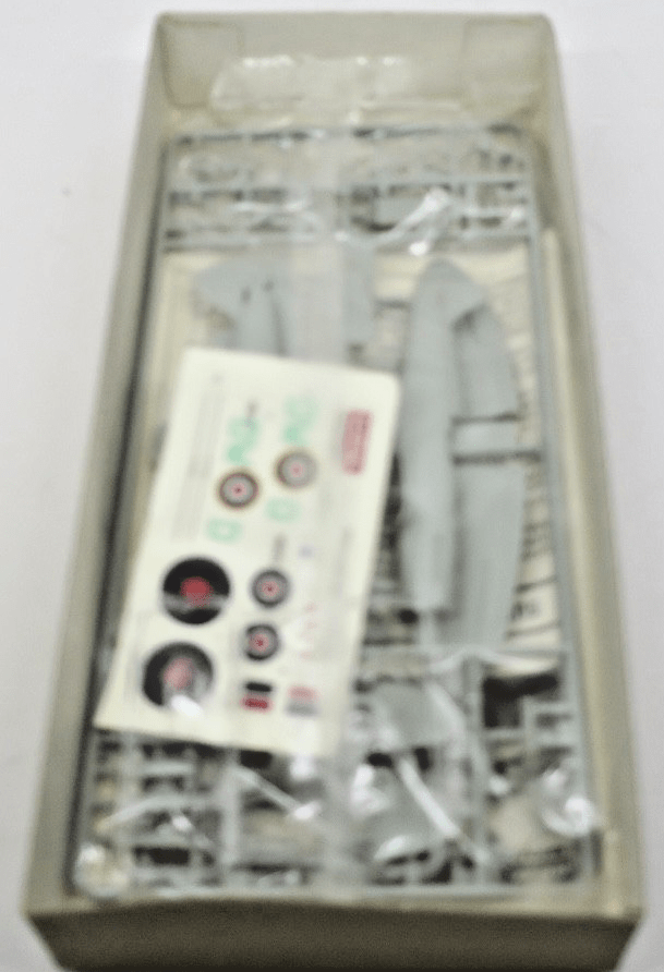 Academy 1/72 Spitfire Mark XIV Model Kit 2130 - WISE GUYS HOBBIES LLC
