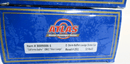 Atlas O Scale "California Zephyr" CB&Q 4 Car Dome Set 2 Rail - WISE GUYS HOBBIES LLC