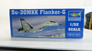 Trumpeter 1/32 Su-30MKK Flanker-G Plastic Model Kit