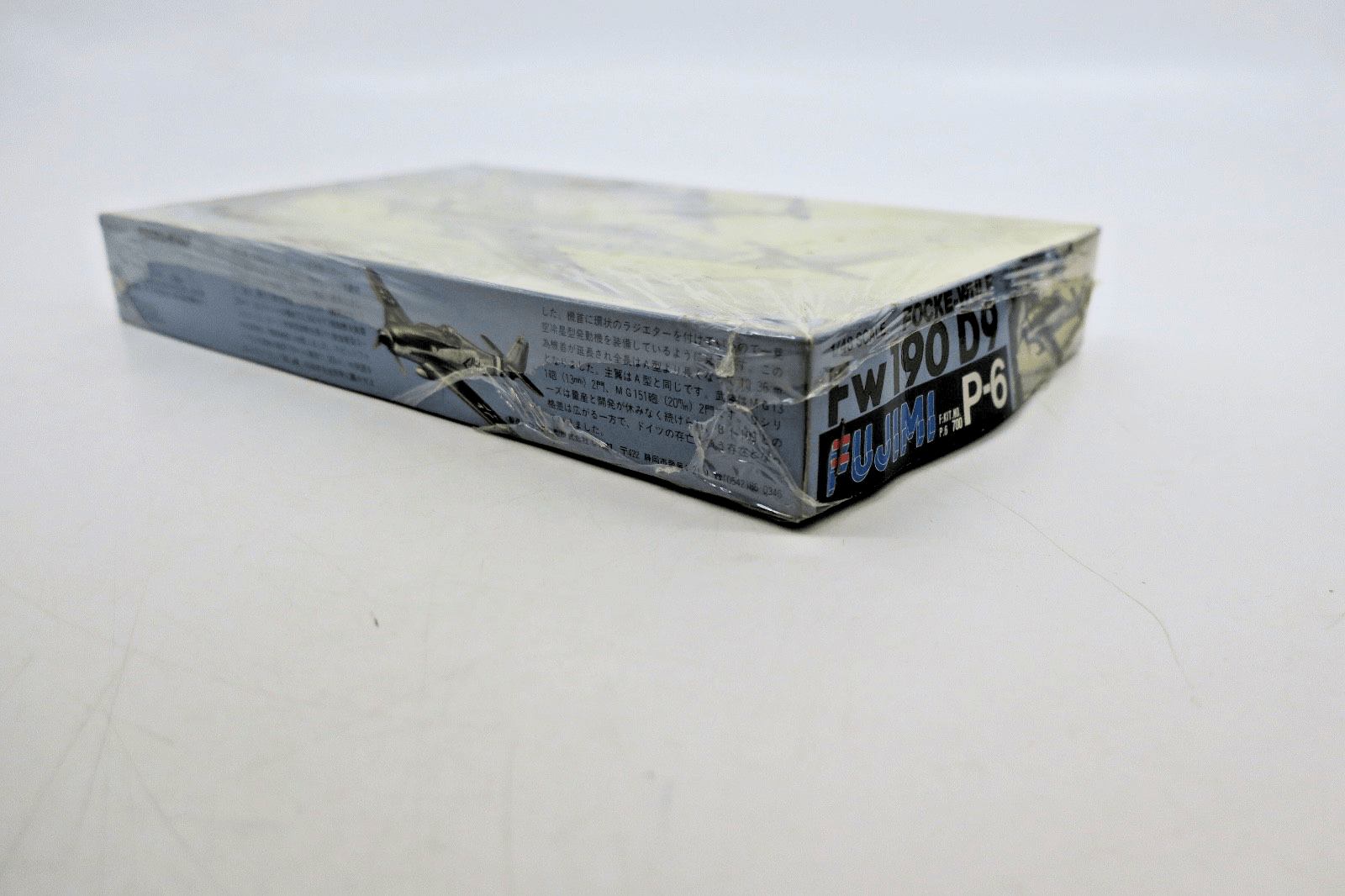 Fujimi 1/48 Focke-Wulf Fw190 D9 Model Kit - WISE GUYS HOBBIES LLC