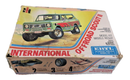 Ertl International Offroad Scout II model truck kit 1/25 scale - WISE GUYS HOBBIES LLC