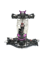 Ofna / Kyosho Mugan 1/8 Roller Slider Chassis Custom Build Electric - WISE GUYS HOBBIES LLC