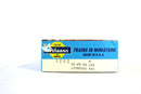Athearn HO Scale 5282 Johnsons Wax 50' Plug Door Boxcar JWAX