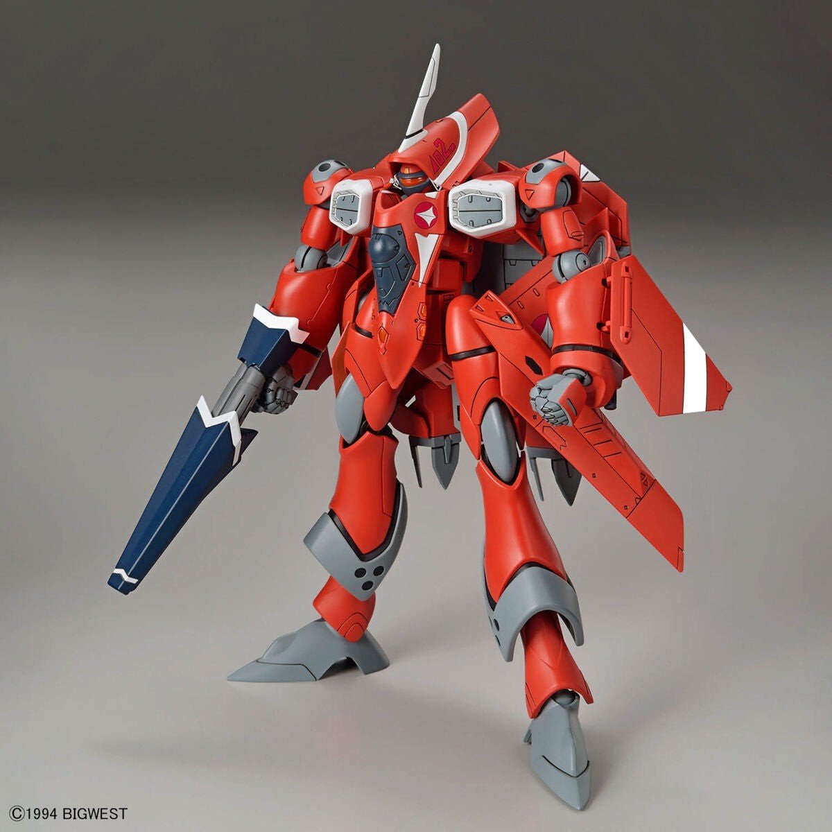NEW Bandai HG Macross 1/100 VF-22S Sturmvogel II Milia Type Model Kit - WISE GUYS HOBBIES LLC