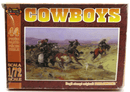 Nexus 1/72 Cowboys Model Kit ATL 016 - WISE GUYS HOBBIES LLC