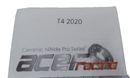 ACER Racing Team XRAY T4 2016 2017 2018 2019 2020 2021 Ceramic Bearing Kit - WISE GUYS HOBBIES LLC