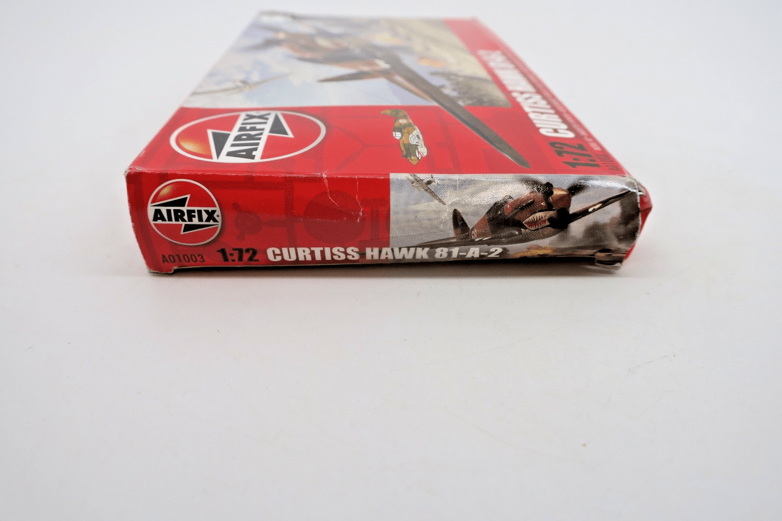 Airfix 1/72 Curtiss Hawk 81 - A - 2 Model Kit A01003 - WISE GUYS HOBBIES LLC