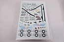 Aeromaster Decals 72 - 160 A - 3 Skywarrior Collection - WISE GUYS HOBBIES LLC