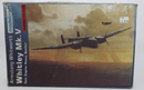 Modelcraft 1/72 Whitley Mk.V Model Kit 72 - 030 - WISE GUYS HOBBIES LLC