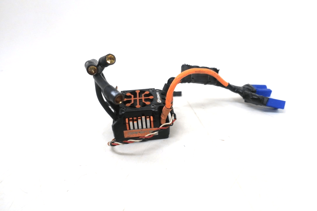 Arrma V5 Kraton Spektrum Firma 150A Brushless 6s ESC Mojave - WISE GUYS HOBBIES LLC