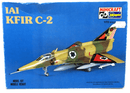 Hasegawa 1/72 IAI Kfir C - 2 Model Kit 1149 - WISE GUYS HOBBIES LLC