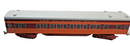Lionel 6-13006 Standard Gauge Hiawatha 4-Car Passenger Set With Box