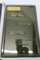 Marklin 8116 Starlight Express “Greaseball“ Diesel Freight Train Set Z scale
