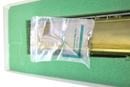 Overland Models HO Brass OMI-3039 ACF Cylindrical Covered Hopper NYC Unpainted