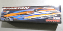Traxxas 57076 - 4 Spartan Brushless Race Boat with Upgrades - WISE GUYS HOBBIES LLC