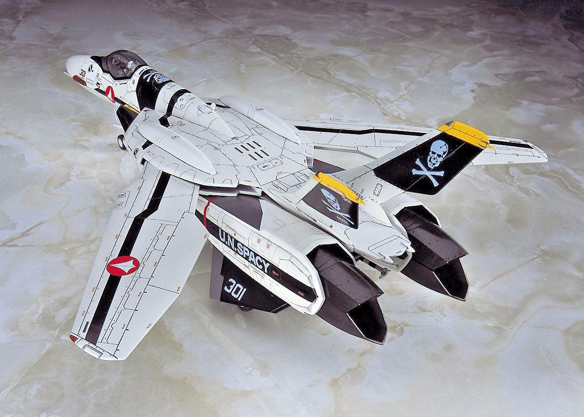 Hasegawa Macross Zero 1/72 VF - 0S Model Kit - WISE GUYS HOBBIES LLC