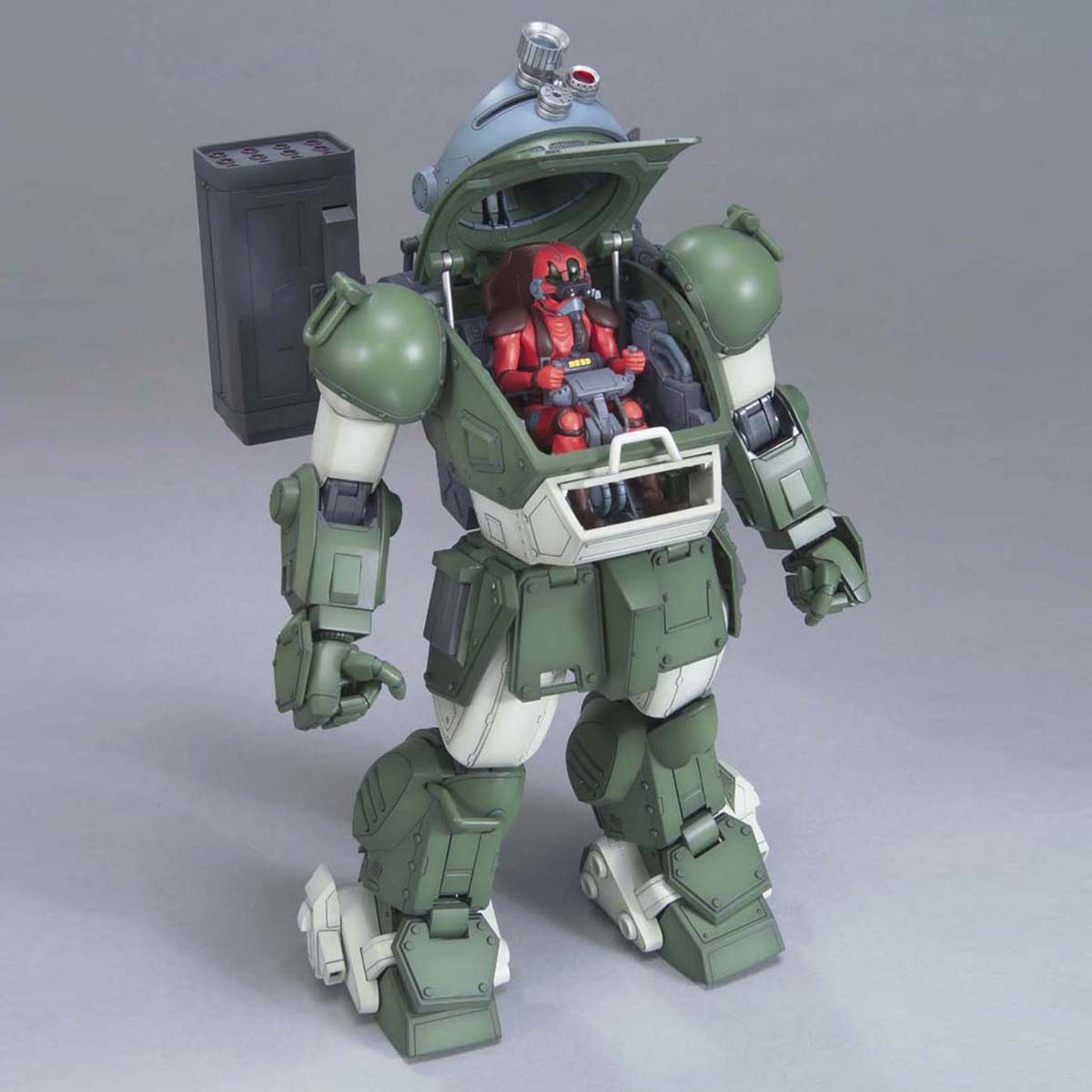 Bandai Votoms 1/20 ATM-09-ST Scopedog Berkoff Squad (Pailsen Files Ver.)