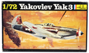 Heller 1/72 Yakovlev Yak3 Model Kit