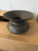 NEW YORK CENTRAL RAILROAD SPITOON FROM FROM PASSENGER CAR ODDBALL - WISE GUYS HOBBIES LLC