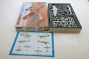 Hobby Boss 1/72 Bf - 109E4/7 Model Kit - WISE GUYS HOBBIES LLC