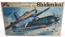 Nichimo 1/35 Kawanishi N1K2 - J "GEORGE" Shidenkai Model Kit 3502 - 450 - WISE GUYS HOBBIES LLC