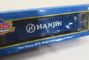 Atlas O Scale 4015 - 1 Hanjin 128167 40’ Intermodal Container - WISE GUYS HOBBIES LLC