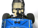 Team Losi Racing 22DC 5.0 1/10 2wd Buggy Roller Slider Chassis W/Protek RC servo