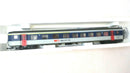 HO Roco 54236 A ÖBB Passenger Car 1st Class Passenger Car Coach + Original Box 