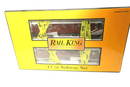 MTH Rail King 30 - 2198 - 1 MTA R21 4 - Car Subway Set w/Proto - Sound 2.0 - New In Box - WISE GUYS HOBBIES LLC