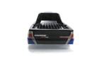 Traxxas Stampede 4x4 Blue Painted Body Black Shell Lid - WISE GUYS HOBBIES LLC