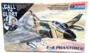 Monogram 1/48 Call To Glory F-4 Phantom II Plastic Model Kit
