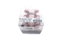 MST RMX Lightweight Aluminum Integrated Front Bulkhead Mount (Red) - WISE GUYS HOBBIES LLC