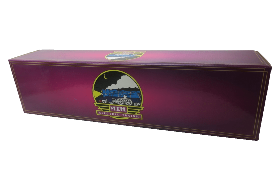 MTH  20-3023-1 W.V.P.&P. Shay Die-Cast Steam Engine & Tender w/ProtoSound - WISE GUYS HOBBIES LLC