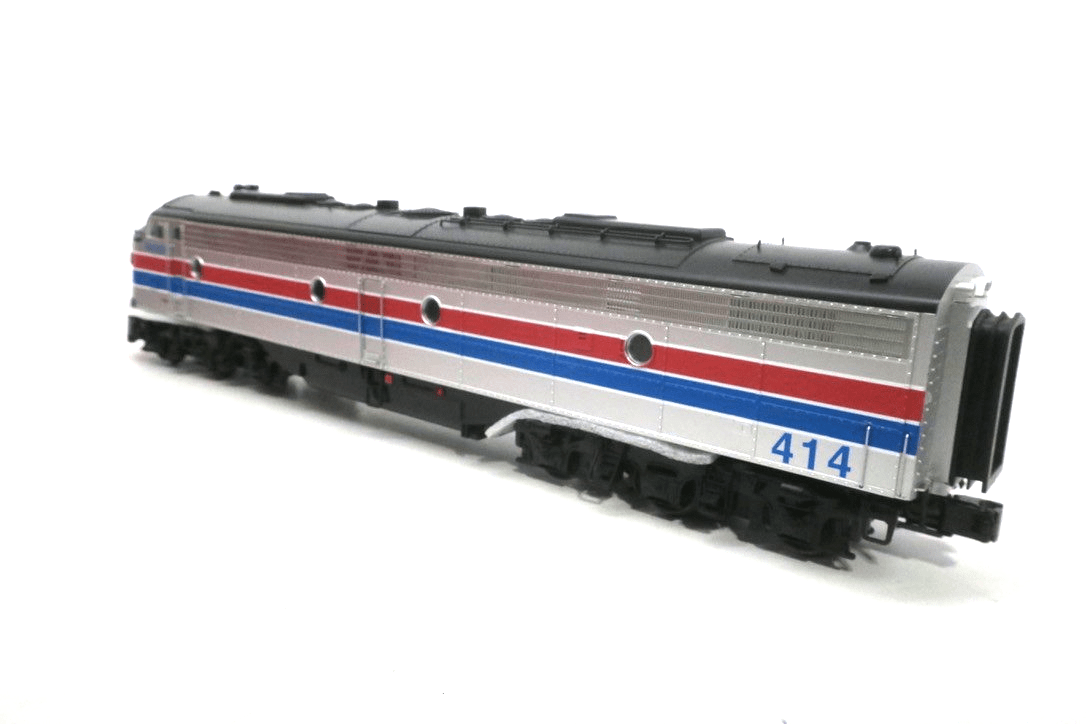 MTH O Scale Premier Amtrak E-8 A Unit Diesel Engine Proto 3 (Powered) 20-20850-1 - WISE GUYS HOBBIES LLC