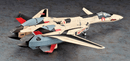 Hasegawa Macross Plus 1/48 YF - 19 Excalibur w/ Fast Pack Model Kit - WISE GUYS HOBBIES LLC