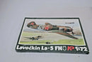 plistikovy model lavockin la-5 fn 1/72 scale 