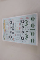 Aeromaster Decals 48 - 633 - Fork Tail Devils Pt.III - WISE GUYS HOBBIES LLC