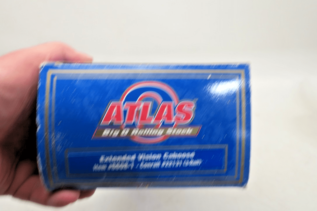 Atlas 6608 - 1 O Scale Extended Vision Caboose Conrail 22131 - WISE GUYS HOBBIES LLC